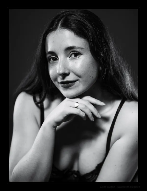 Portfolio - Portraits - Gilles GUIGON Photographie