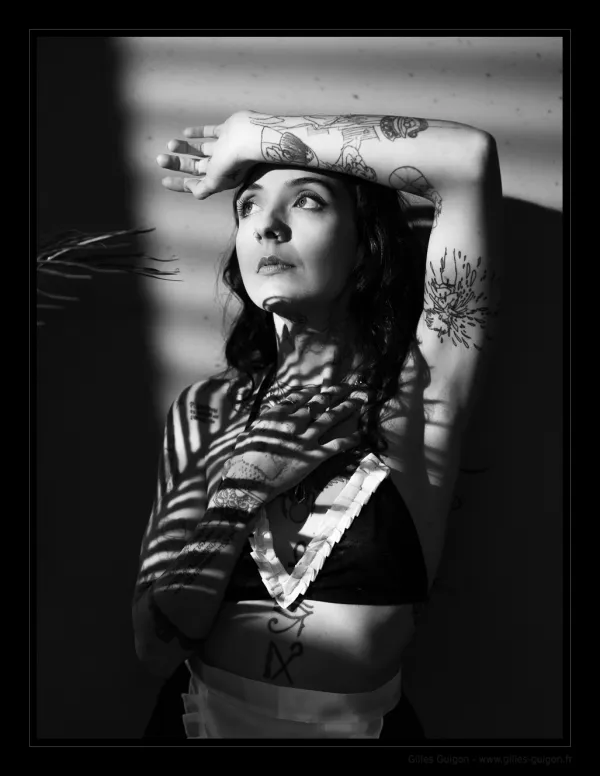 Portfolio - Portraits - Gilles GUIGON Photographie