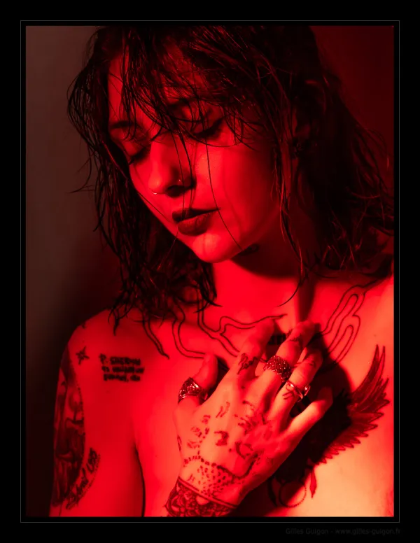 Portfolio - Portraits - Gilles GUIGON Photographie
