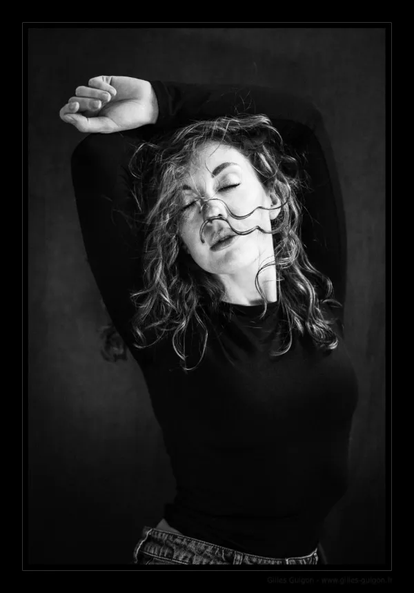 Portfolio - Portraits - Gilles GUIGON Photographie