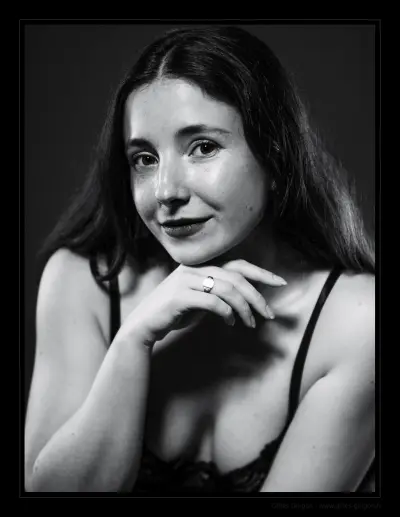 Portraits - Gilles GUIGON Photographie