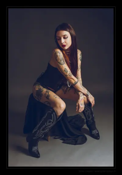 Portraits - Gilles GUIGON Photographie
