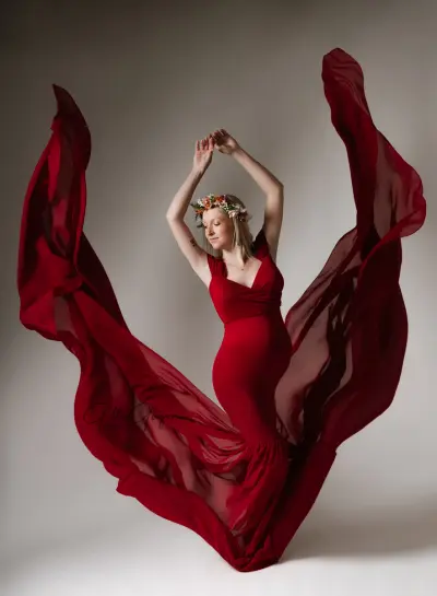 Grossesse - Gilles GUIGON Photographie