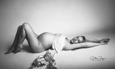 Grossesse - Gilles GUIGON Photographie
