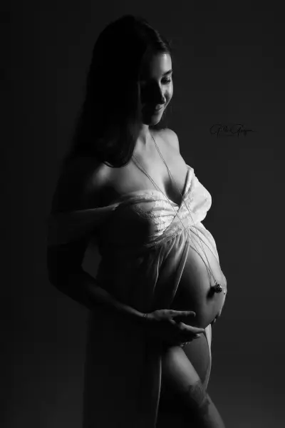 Grossesse - Gilles GUIGON Photographie