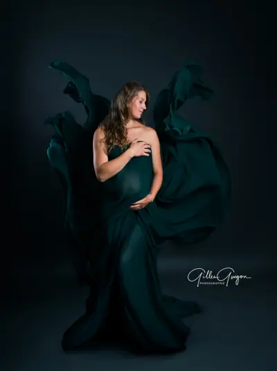 Grossesse - Gilles GUIGON Photographie