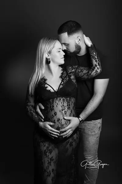 Grossesse - Gilles GUIGON Photographie